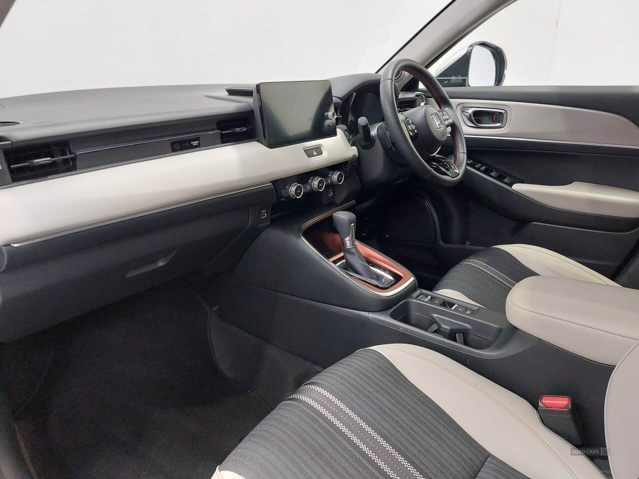 Nov 2023 Honda HR-V 1.5 eHEV Advance Style 5dr CVT