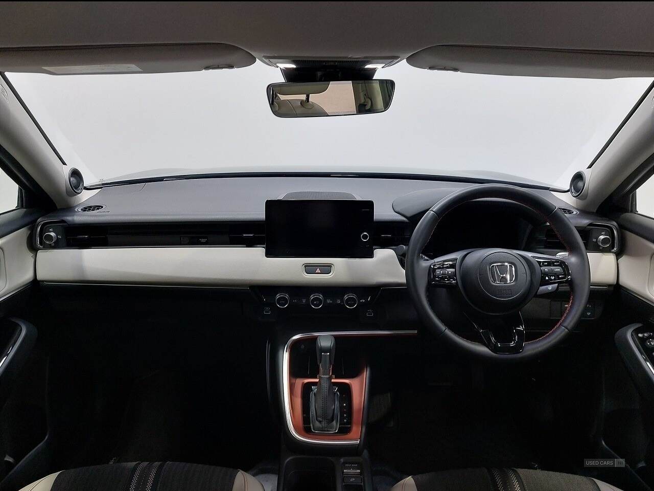 Nov 2023 Honda HR-V 1.5 eHEV Advance Style 5dr CVT