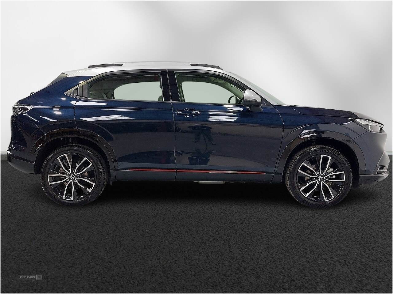 Nov 2023 Honda HR-V 1.5 eHEV Advance Style 5dr CVT