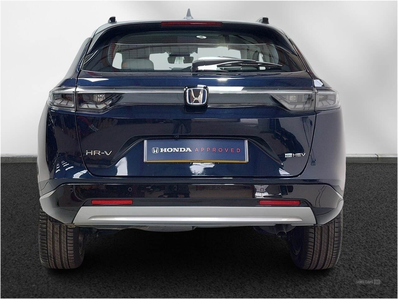 Nov 2023 Honda HR-V 1.5 eHEV Advance Style 5dr CVT