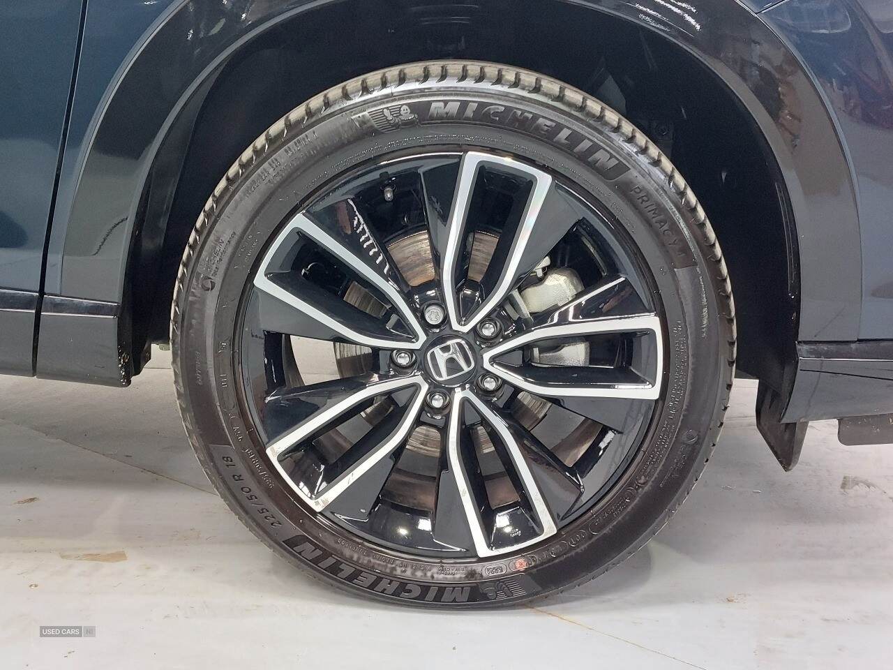 Nov 2023 Honda HR-V 1.5 eHEV Advance Style 5dr CVT