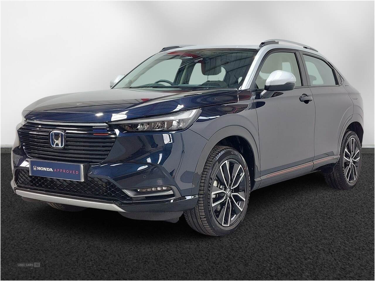 Nov 2023 Honda HR-V 1.5 eHEV Advance Style 5dr CVT