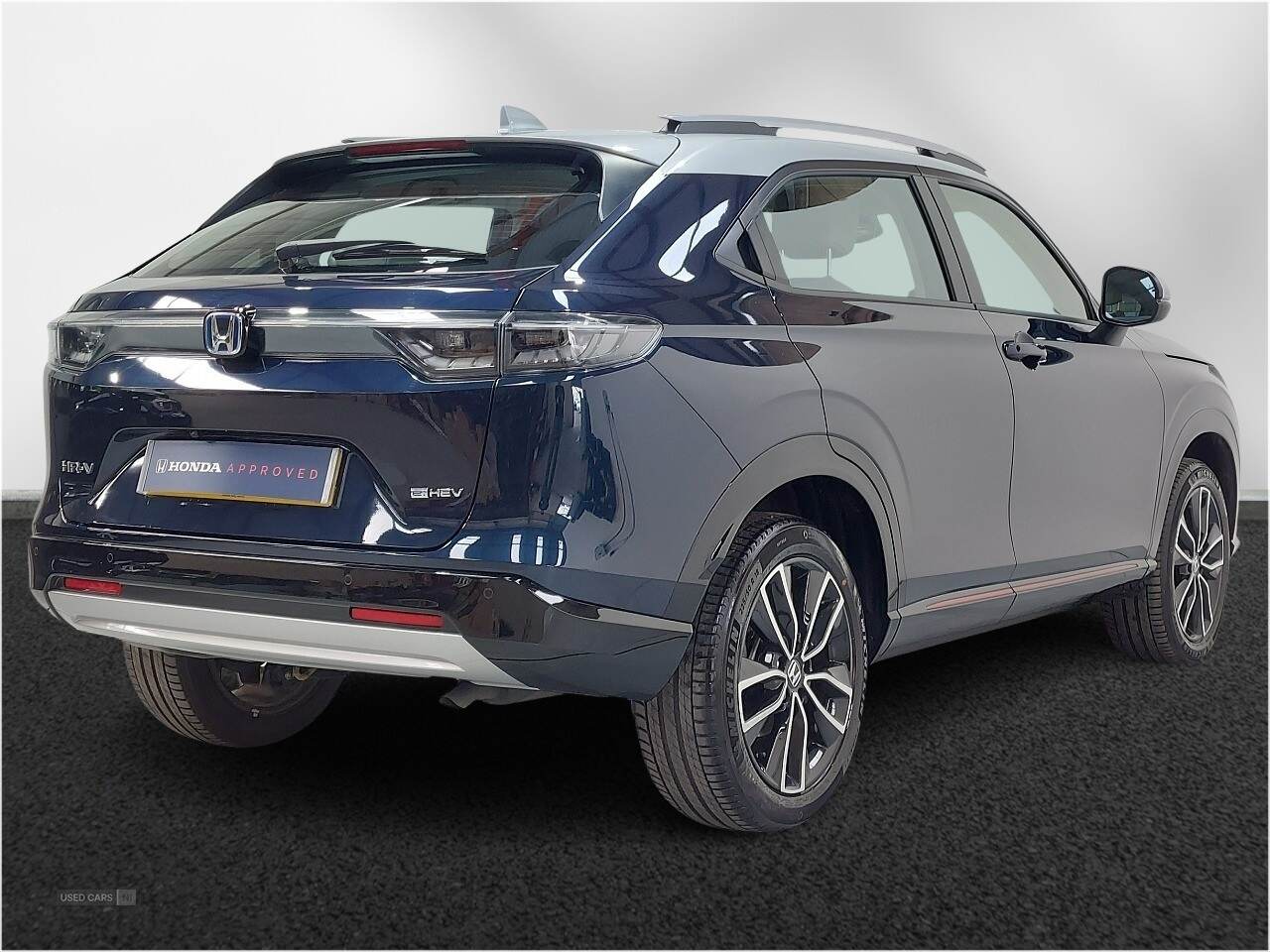 Nov 2023 Honda HR-V 1.5 eHEV Advance Style 5dr CVT