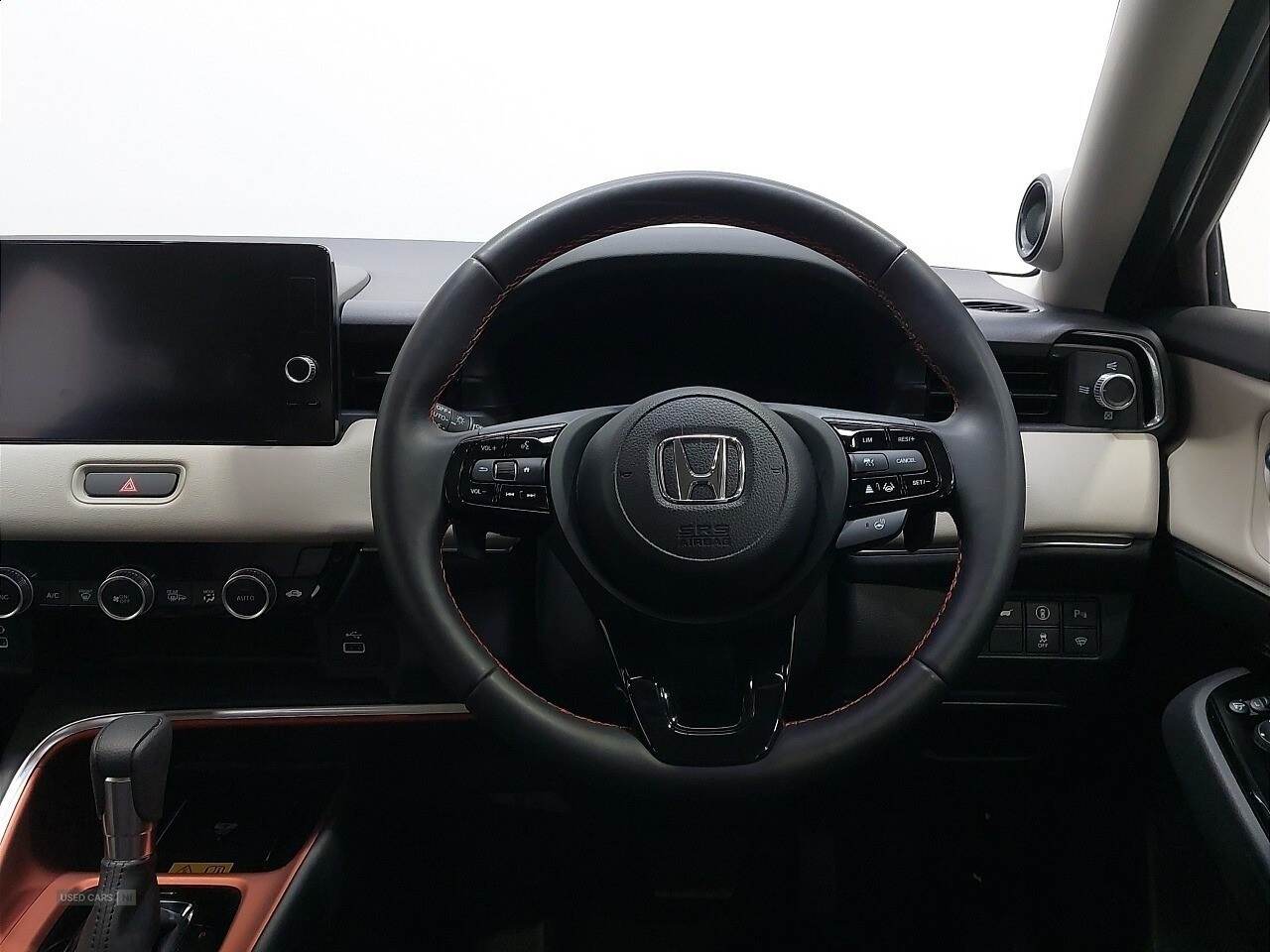 Nov 2023 Honda HR-V 1.5 eHEV Advance Style 5dr CVT