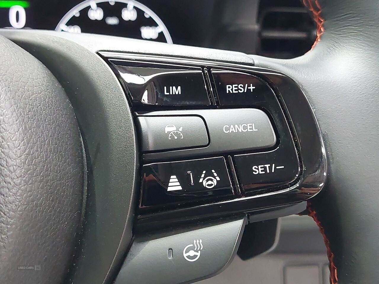 Nov 2023 Honda HR-V 1.5 eHEV Advance Style 5dr CVT