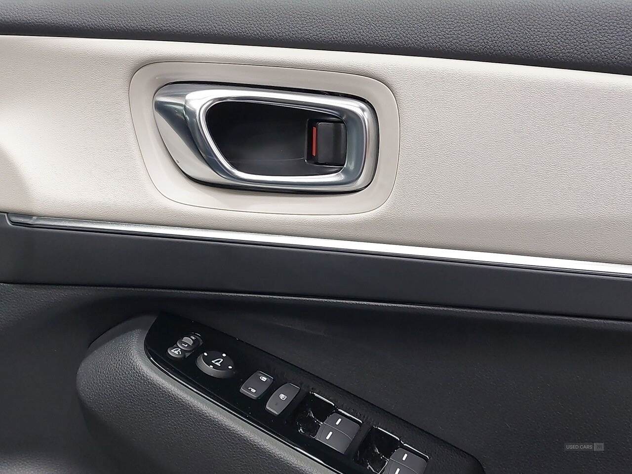Nov 2023 Honda HR-V 1.5 eHEV Advance Style 5dr CVT