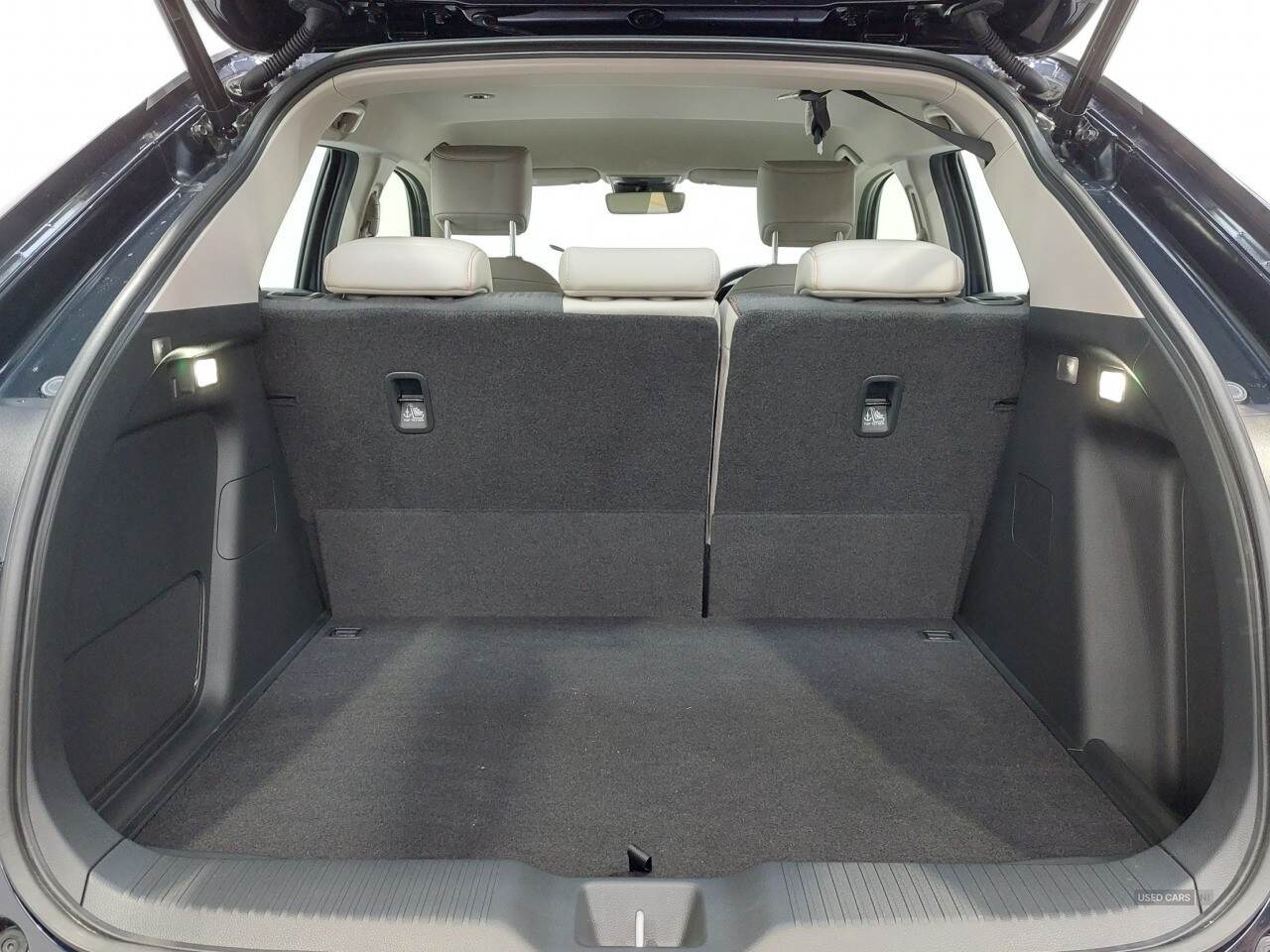Nov 2023 Honda HR-V 1.5 eHEV Advance Style 5dr CVT