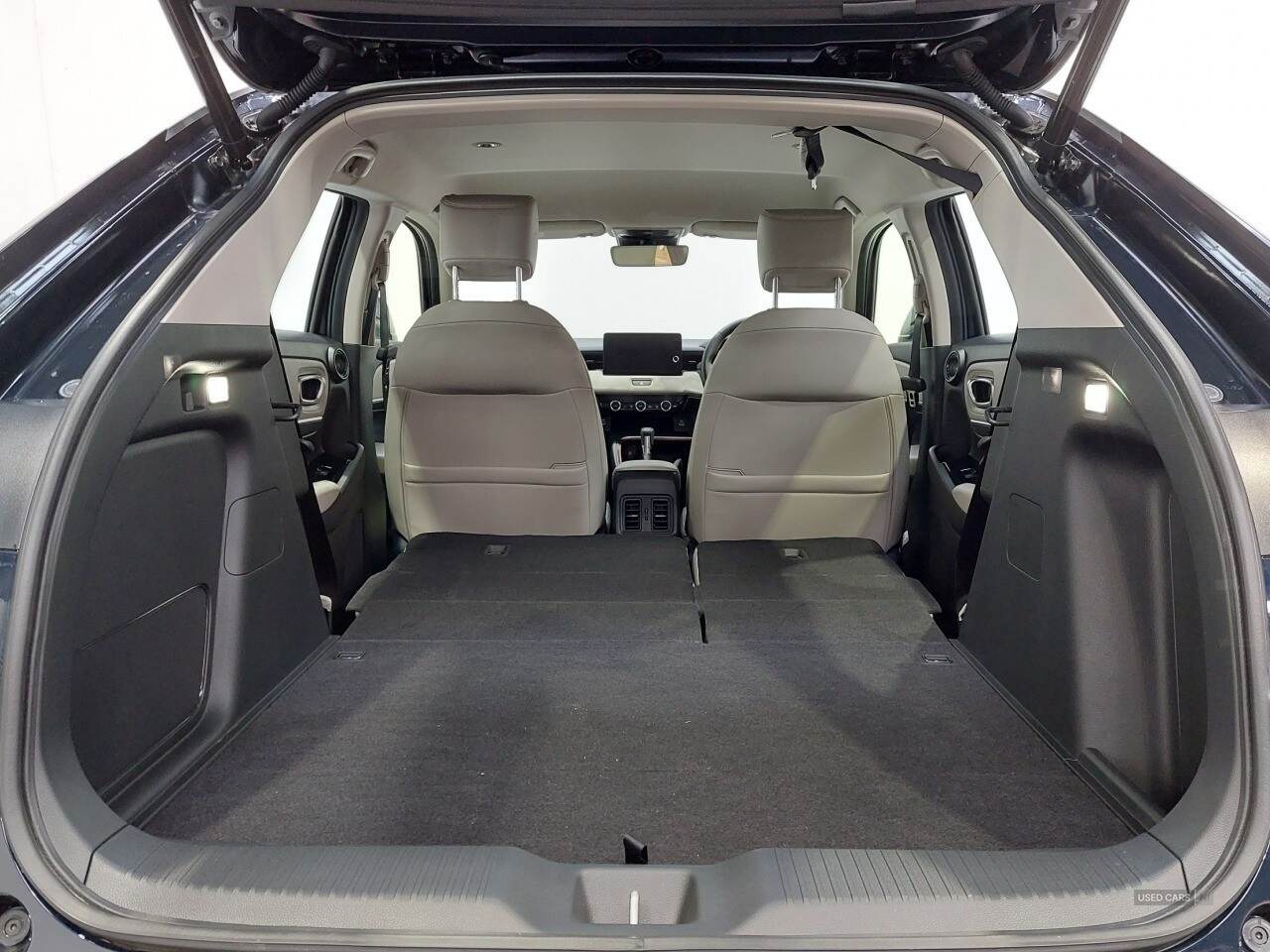 Nov 2023 Honda HR-V 1.5 eHEV Advance Style 5dr CVT