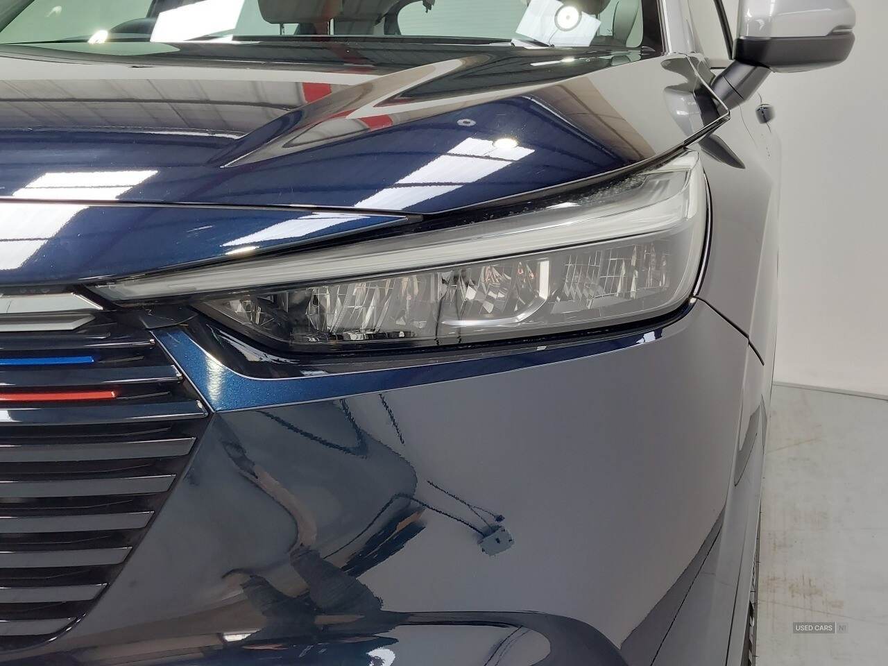 Nov 2023 Honda HR-V 1.5 eHEV Advance Style 5dr CVT