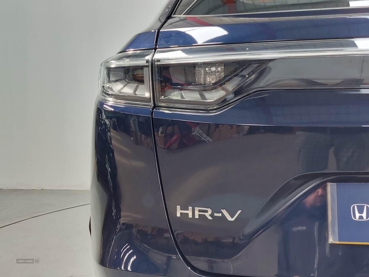 Nov 2023 Honda HR-V 1.5 eHEV Advance Style 5dr CVT