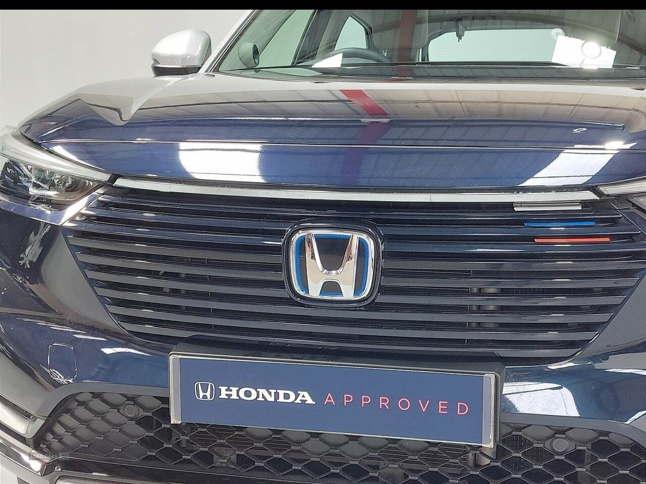 Nov 2023 Honda HR-V 1.5 eHEV Advance Style 5dr CVT