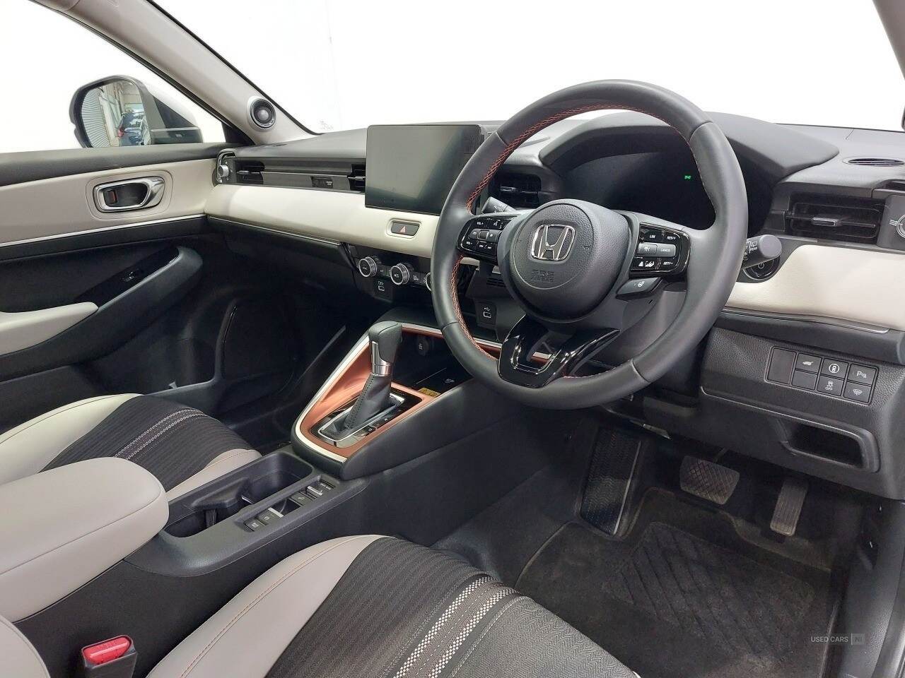 Nov 2023 Honda HR-V 1.5 eHEV Advance Style 5dr CVT
