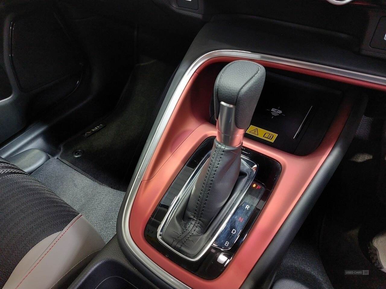 Nov 2023 Honda HR-V 1.5 eHEV Advance Style 5dr CVT
