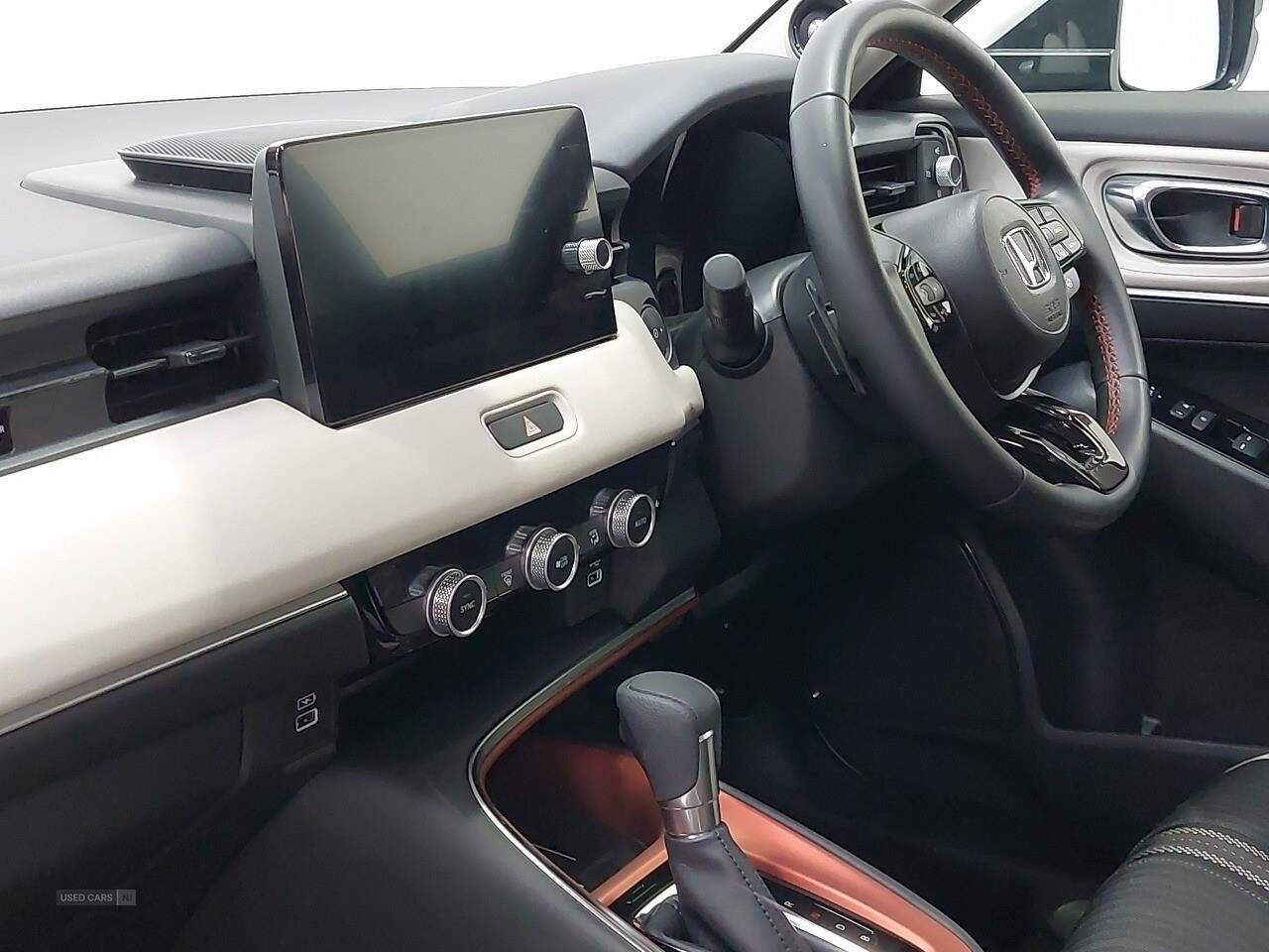 Nov 2023 Honda HR-V 1.5 eHEV Advance Style 5dr CVT