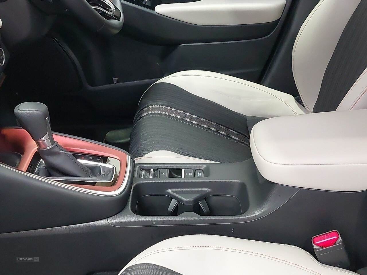 Nov 2023 Honda HR-V 1.5 eHEV Advance Style 5dr CVT