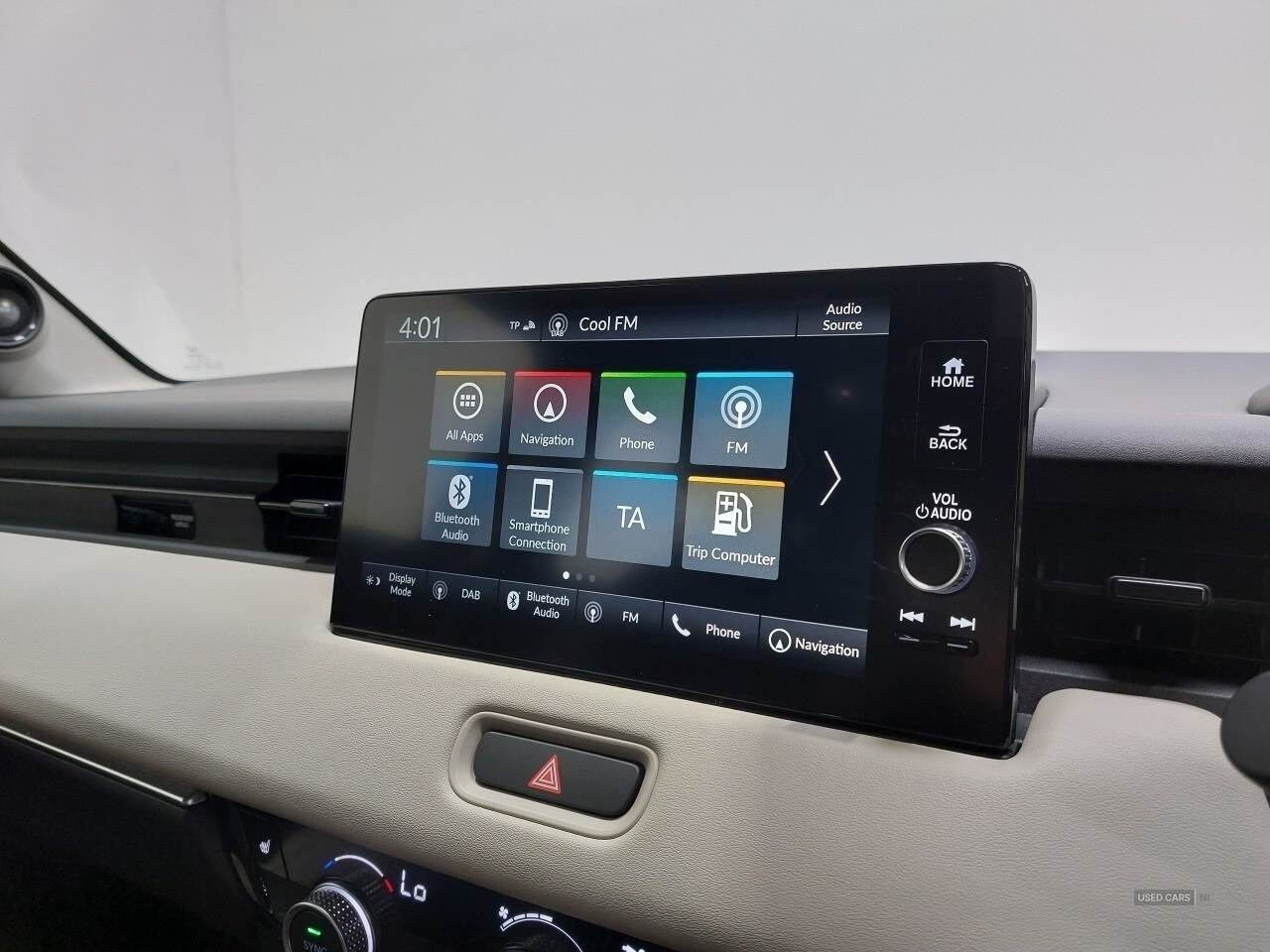 Nov 2023 Honda HR-V 1.5 eHEV Advance Style 5dr CVT