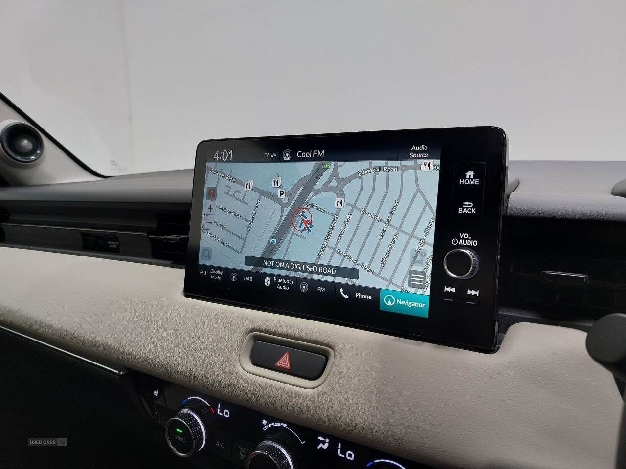 Nov 2023 Honda HR-V 1.5 eHEV Advance Style 5dr CVT