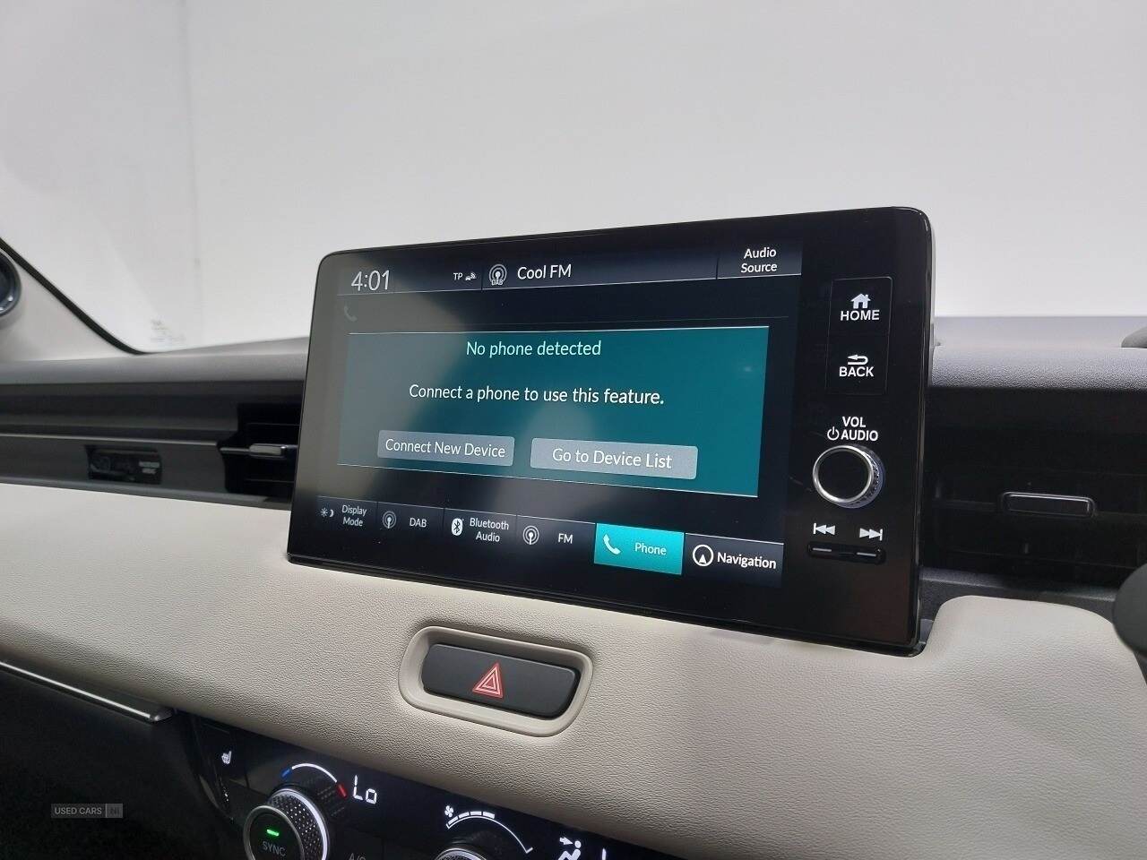 Nov 2023 Honda HR-V 1.5 eHEV Advance Style 5dr CVT