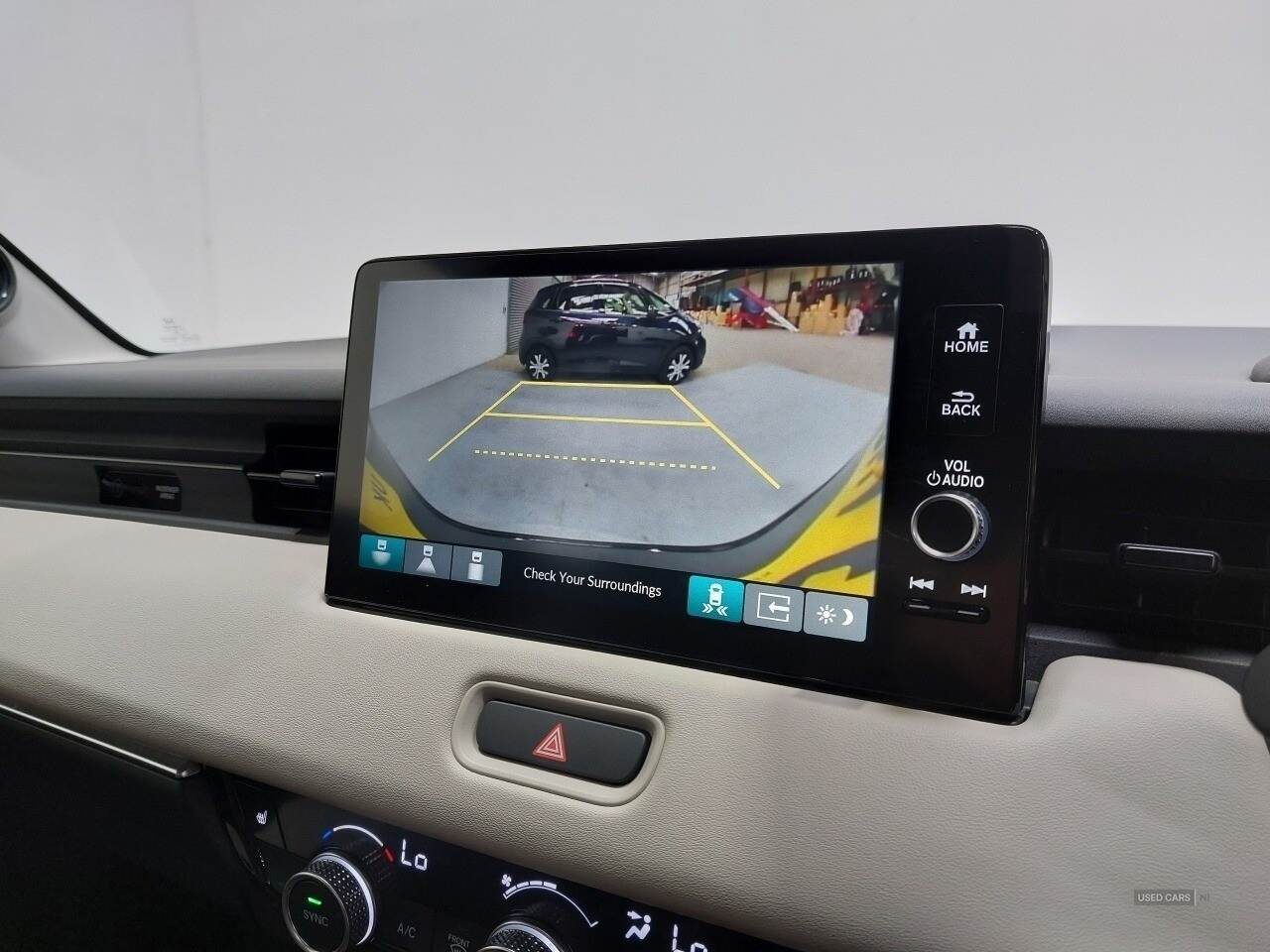 Nov 2023 Honda HR-V 1.5 eHEV Advance Style 5dr CVT