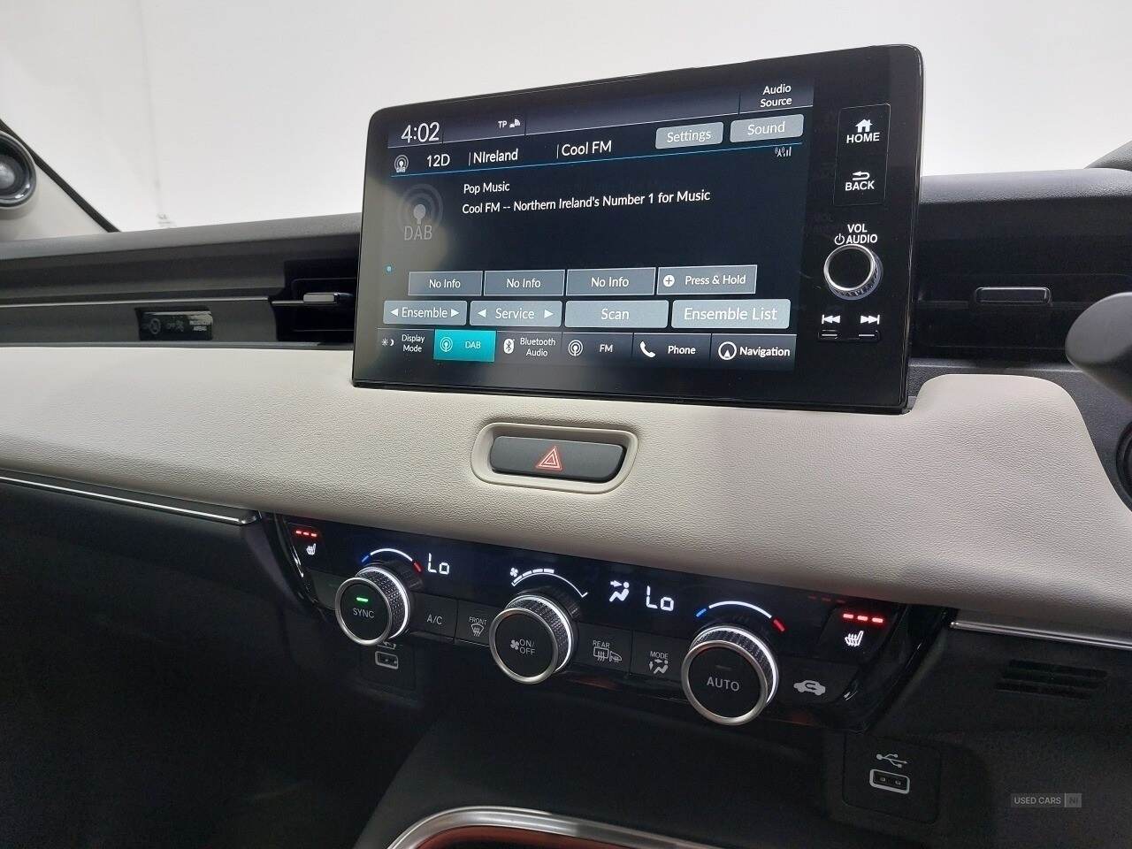 Nov 2023 Honda HR-V 1.5 eHEV Advance Style 5dr CVT