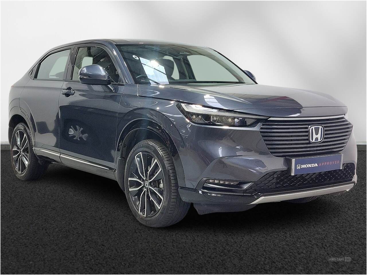 Jul 2024 Honda HR-V 1.5 eHEV Advance 5dr CVT