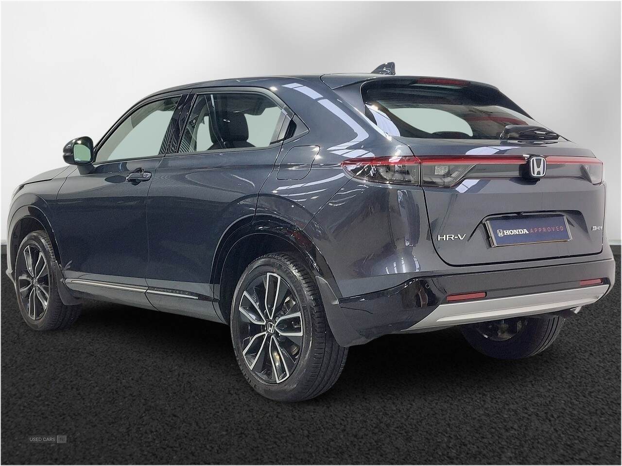 Jul 2024 Honda HR-V 1.5 eHEV Advance 5dr CVT