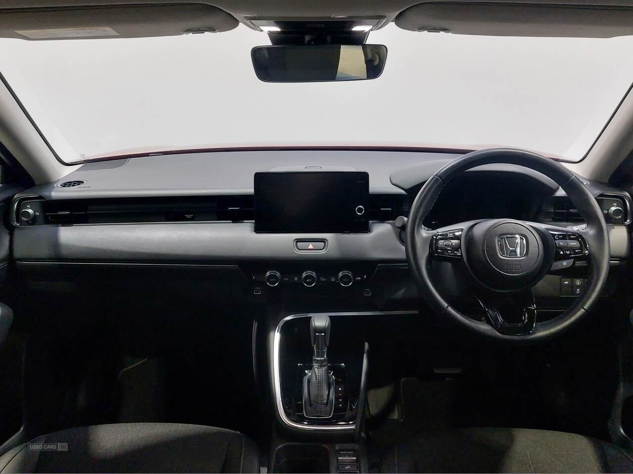 Jul 2024 Honda HR-V 1.5 eHEV Advance 5dr CVT