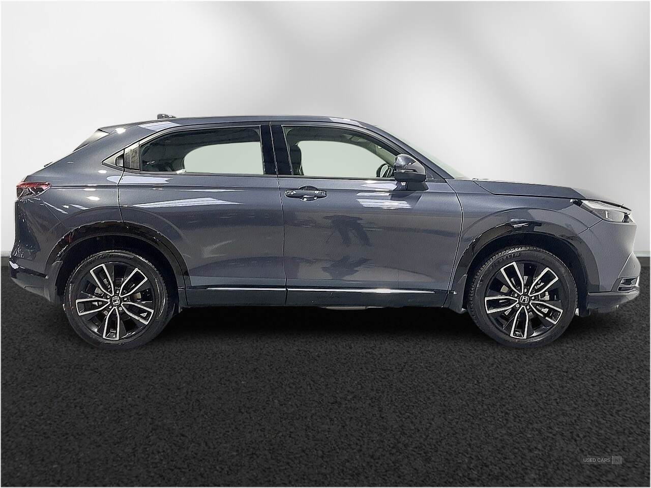 Jul 2024 Honda HR-V 1.5 eHEV Advance 5dr CVT