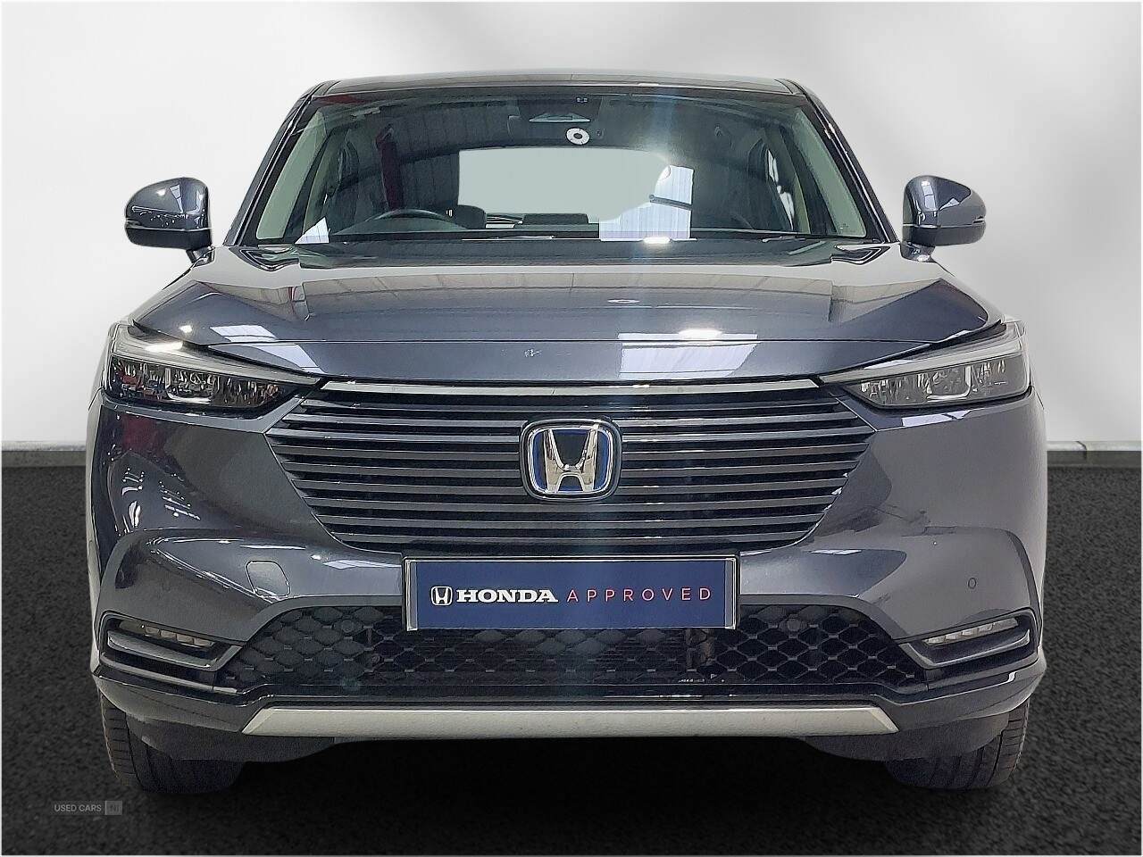 Jul 2024 Honda HR-V 1.5 eHEV Advance 5dr CVT