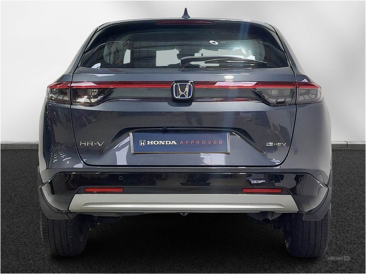Jul 2024 Honda HR-V 1.5 eHEV Advance 5dr CVT