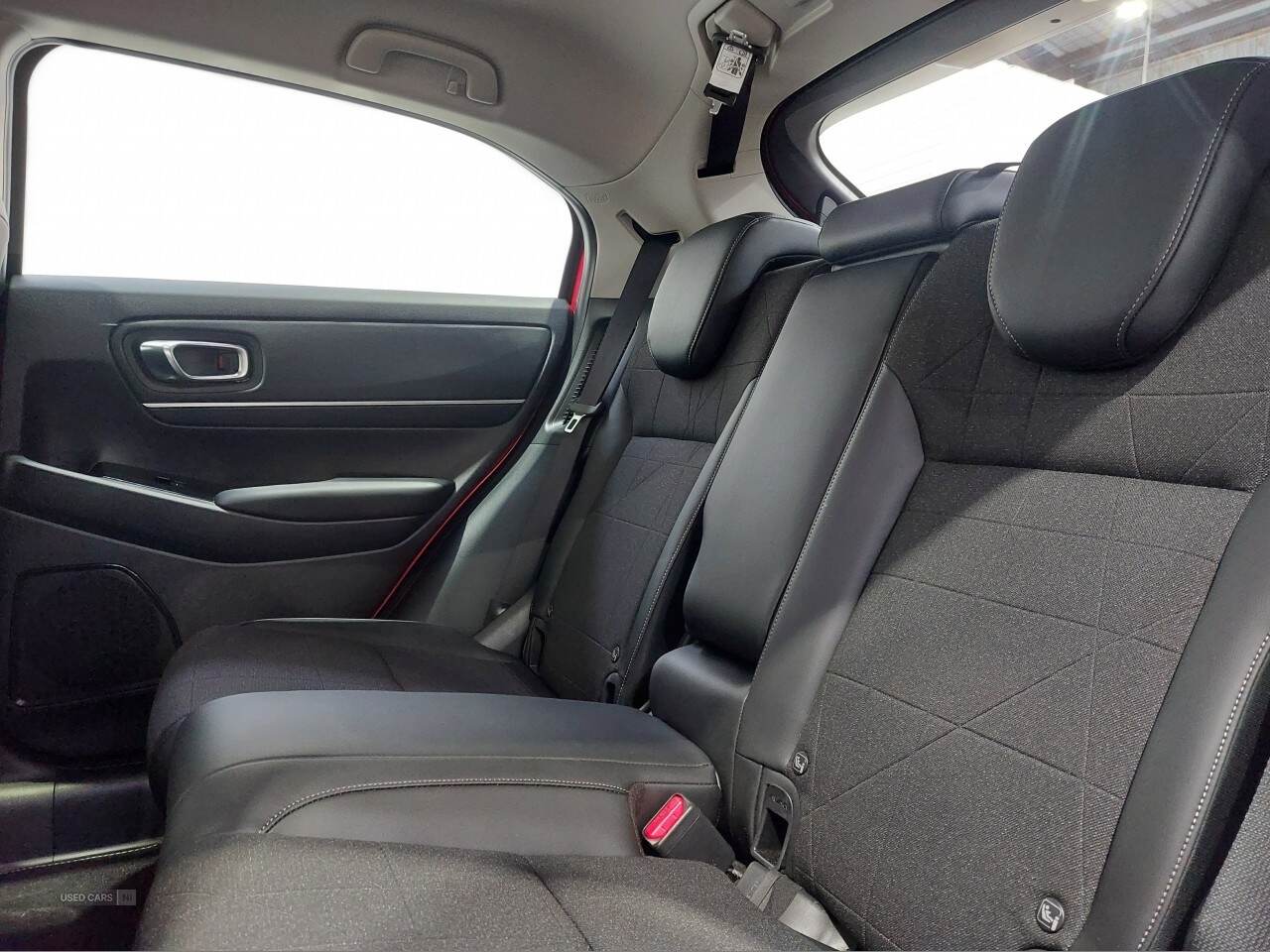 Jul 2024 Honda HR-V 1.5 eHEV Advance 5dr CVT