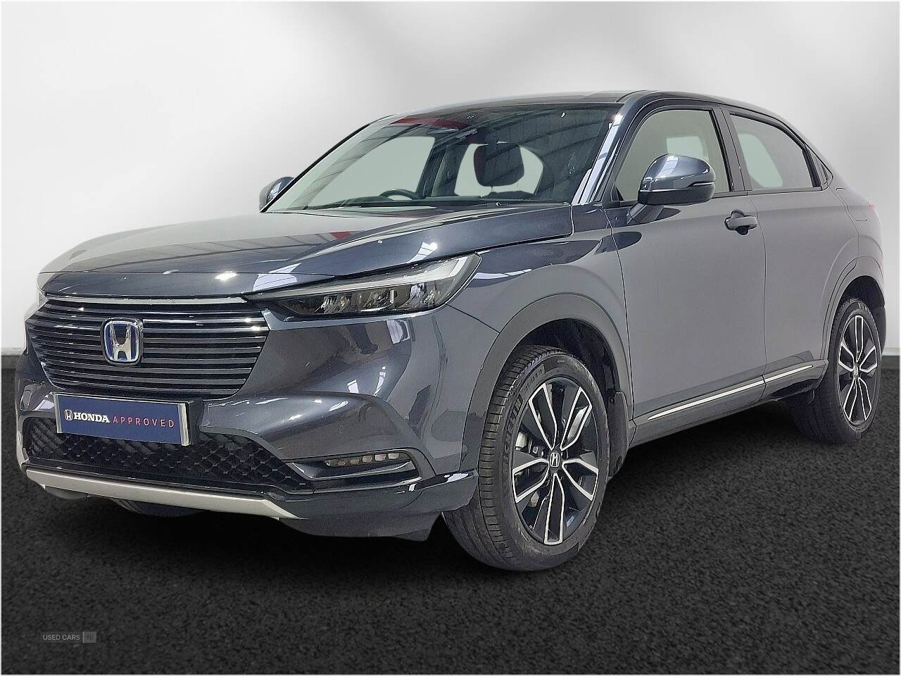 Jul 2024 Honda HR-V 1.5 eHEV Advance 5dr CVT