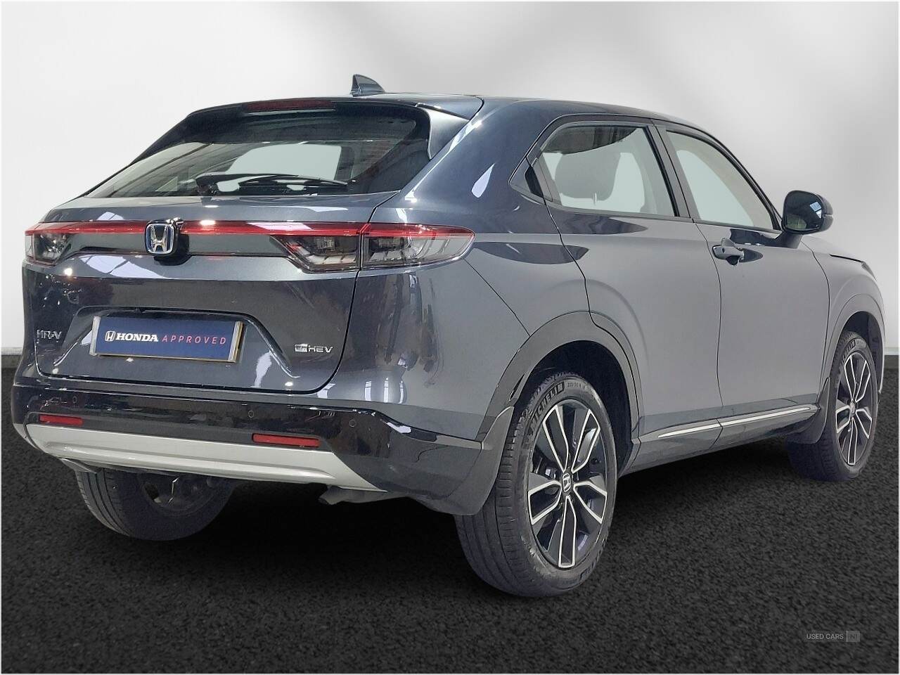 Jul 2024 Honda HR-V 1.5 eHEV Advance 5dr CVT