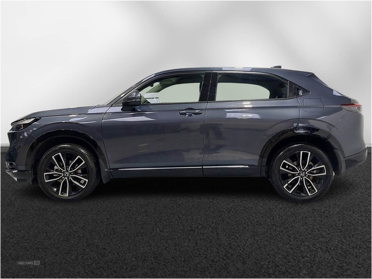 Jul 2024 Honda HR-V 1.5 eHEV Advance 5dr CVT