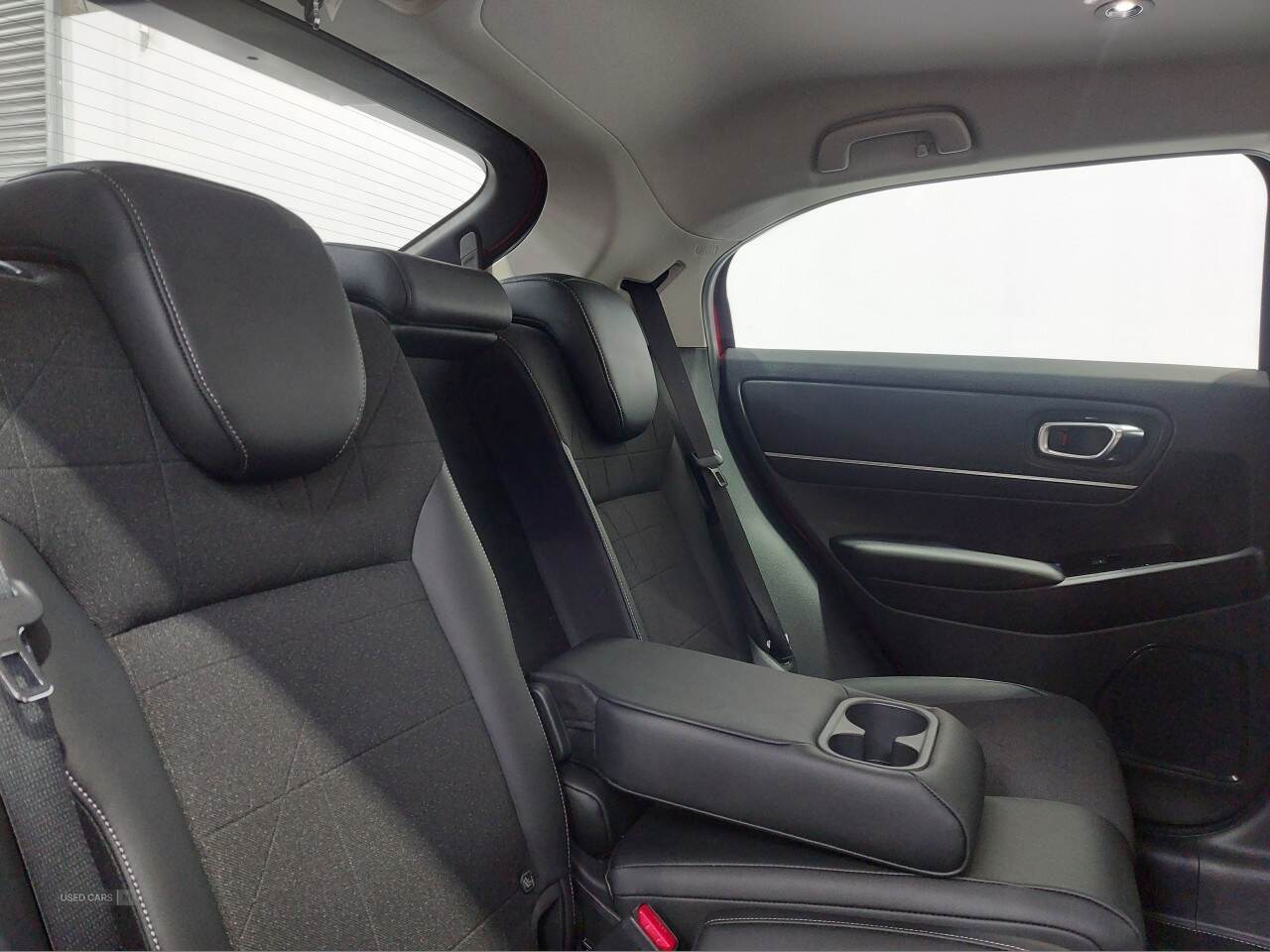 Jul 2024 Honda HR-V 1.5 eHEV Advance 5dr CVT