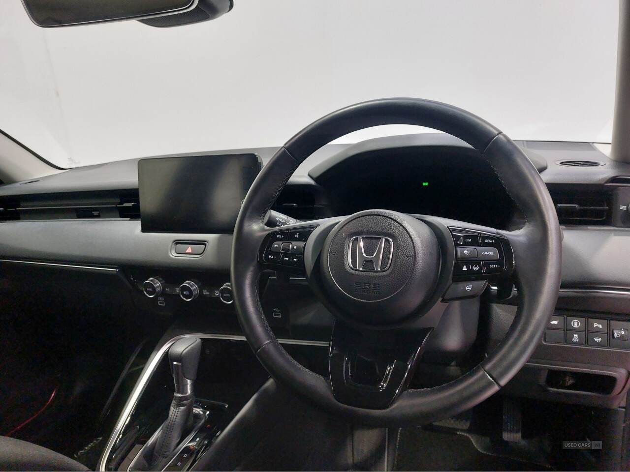 Jul 2024 Honda HR-V 1.5 eHEV Advance 5dr CVT