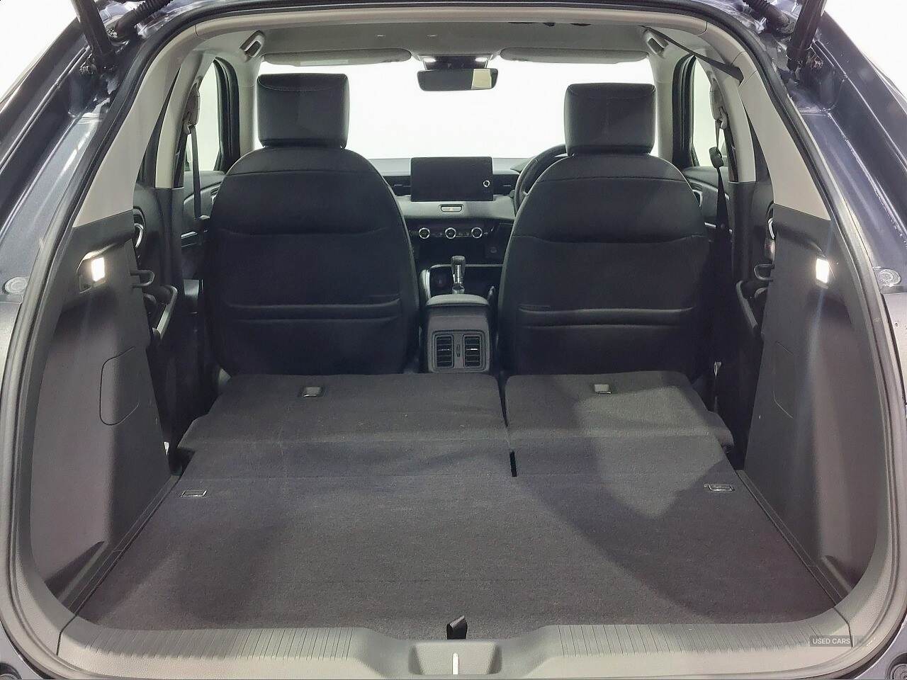 Jul 2024 Honda HR-V 1.5 eHEV Advance 5dr CVT
