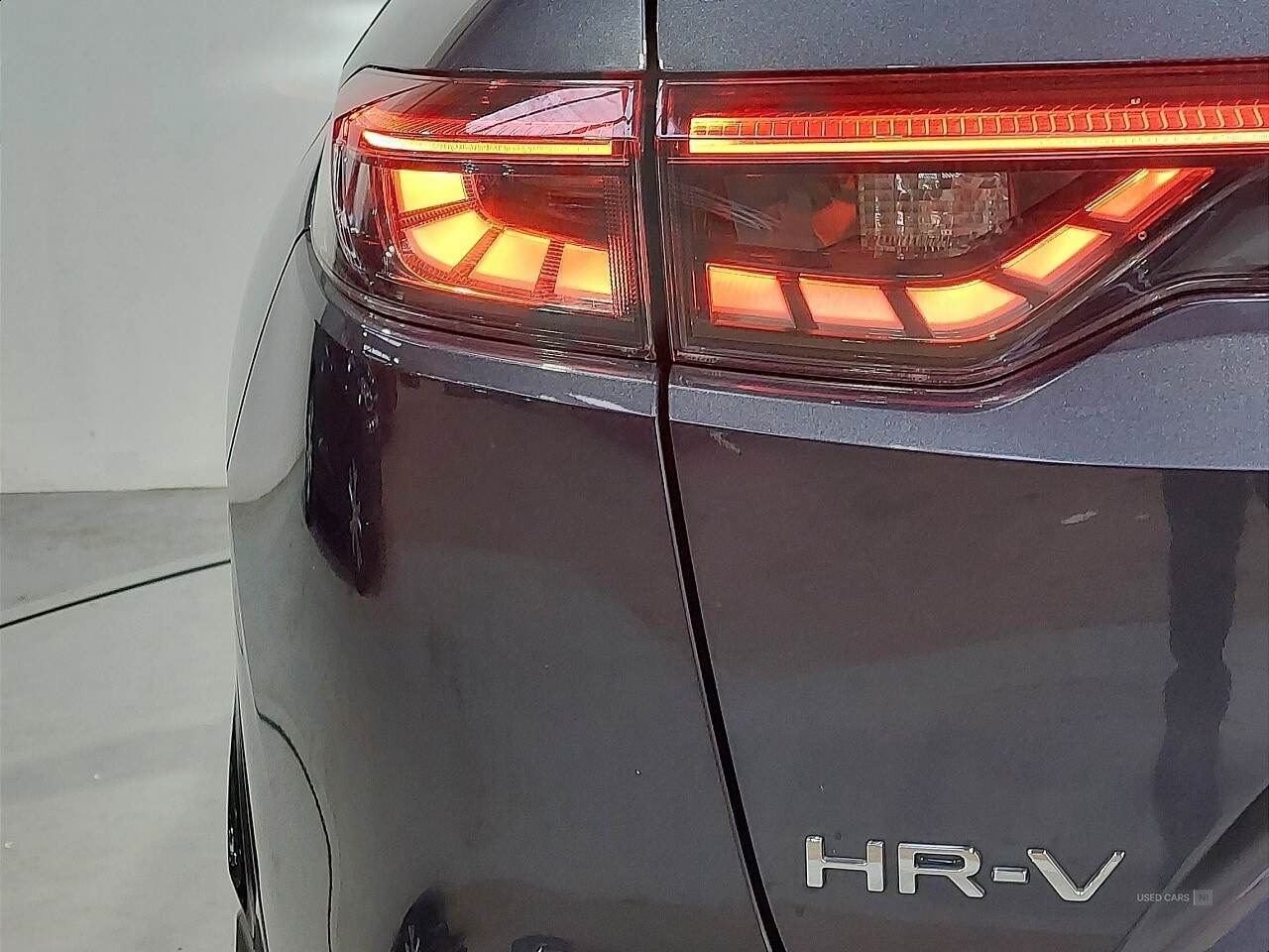 Jul 2024 Honda HR-V 1.5 eHEV Advance 5dr CVT