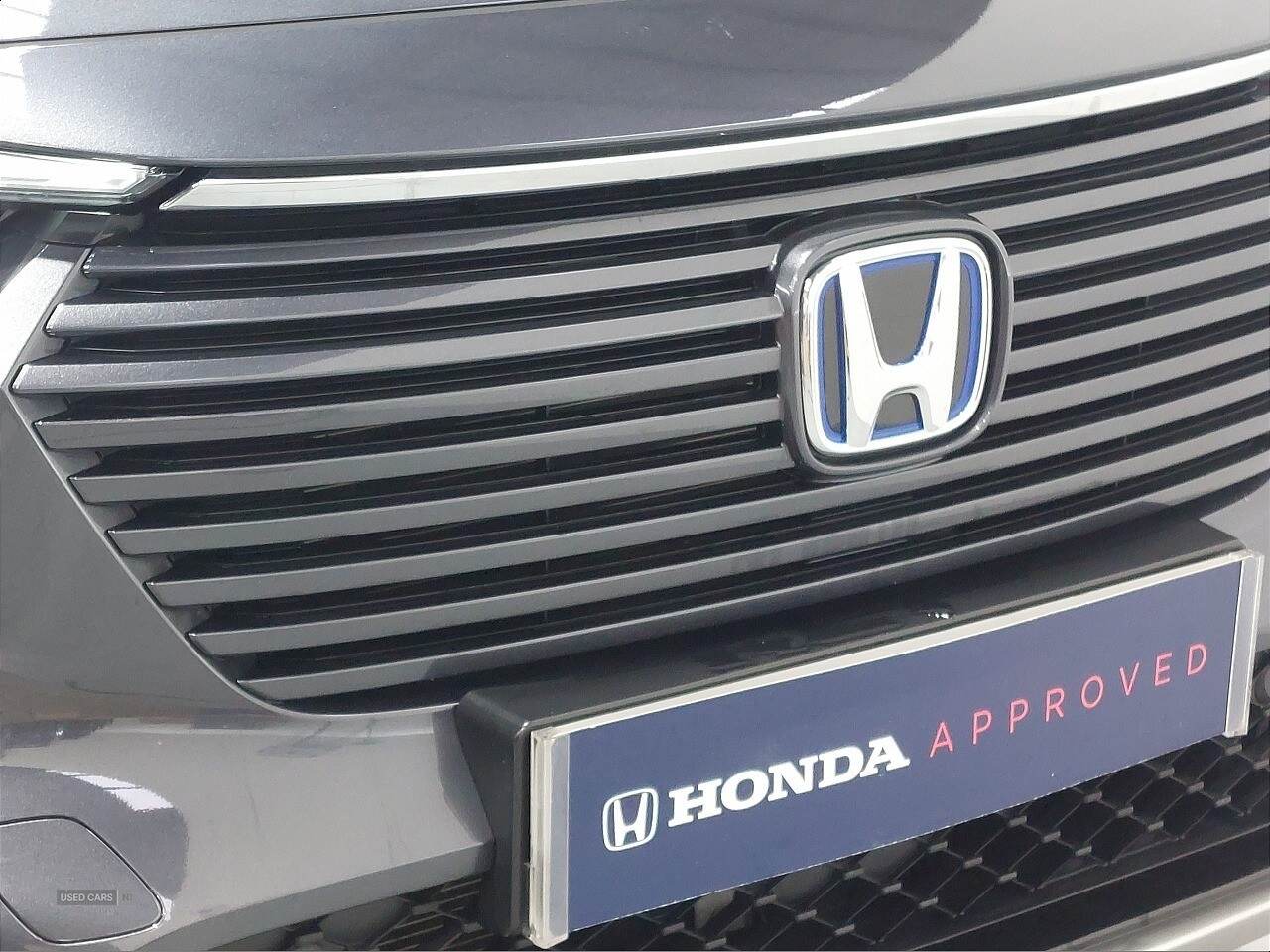 Jul 2024 Honda HR-V 1.5 eHEV Advance 5dr CVT