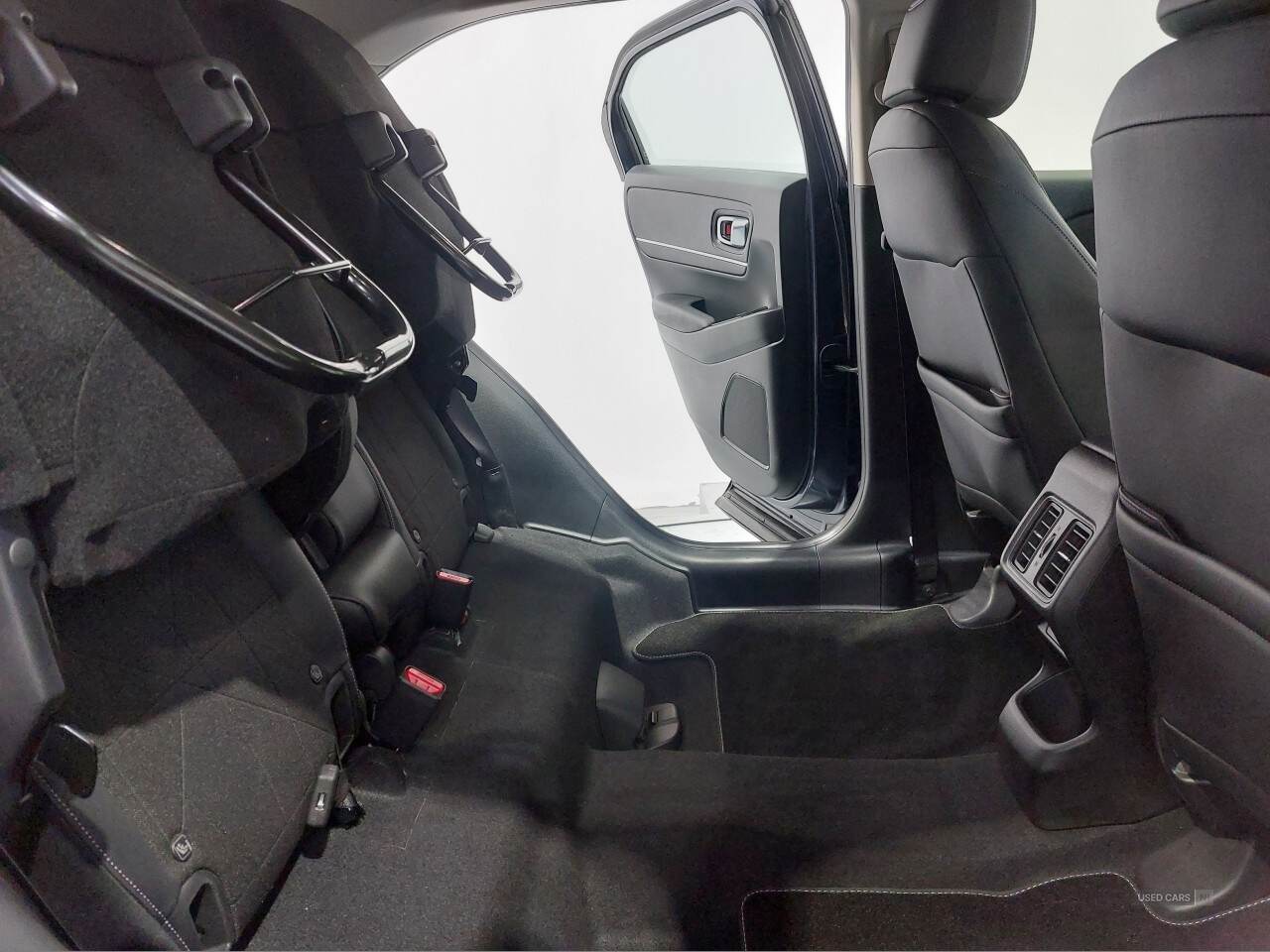 Jul 2024 Honda HR-V 1.5 eHEV Advance 5dr CVT