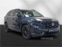 Honda CR-V 2.0 ePHEV Advance Tech 5dr eCVT in Antrim