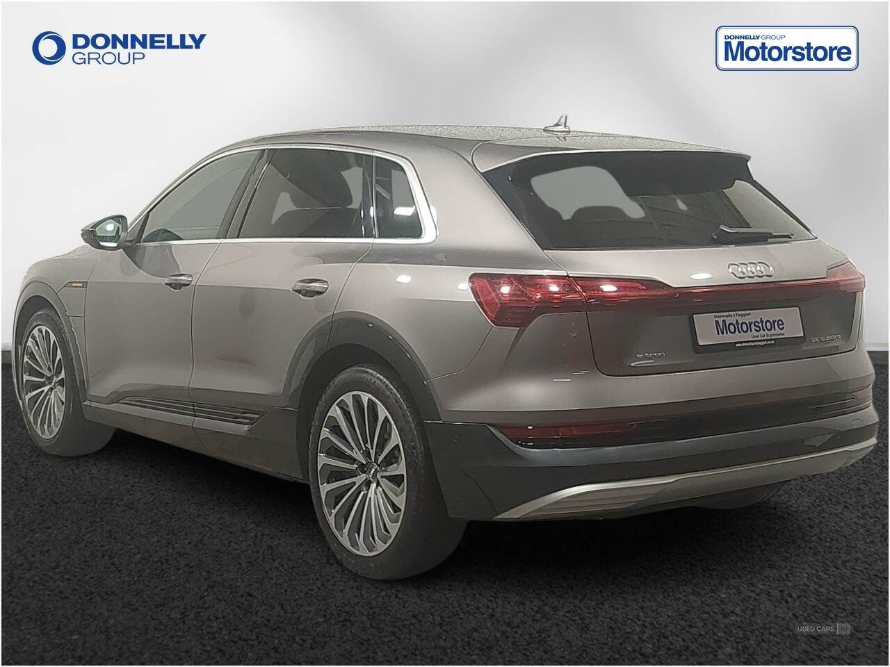 Mar 2021 Audi E-Tron 300kW 55 Quattro 95kWh 5dr Auto