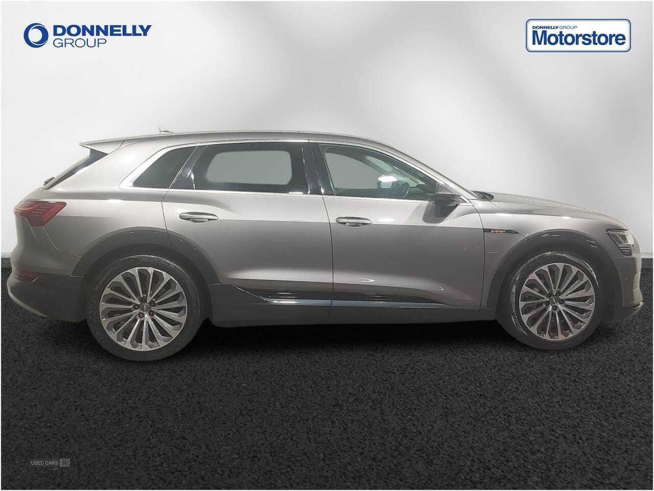 Mar 2021 Audi E-Tron 300kW 55 Quattro 95kWh 5dr Auto