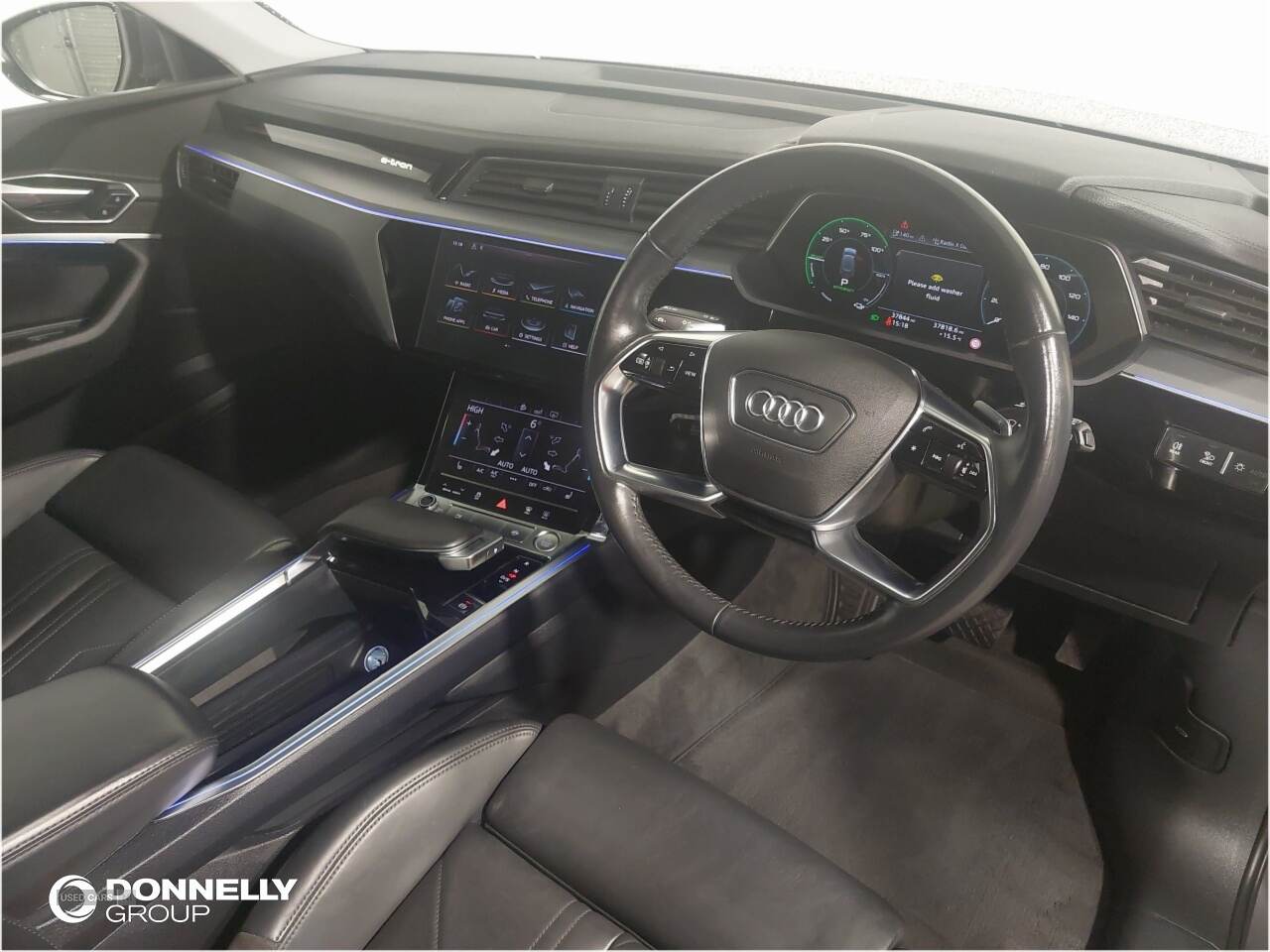 Mar 2021 Audi E-Tron 300kW 55 Quattro 95kWh 5dr Auto