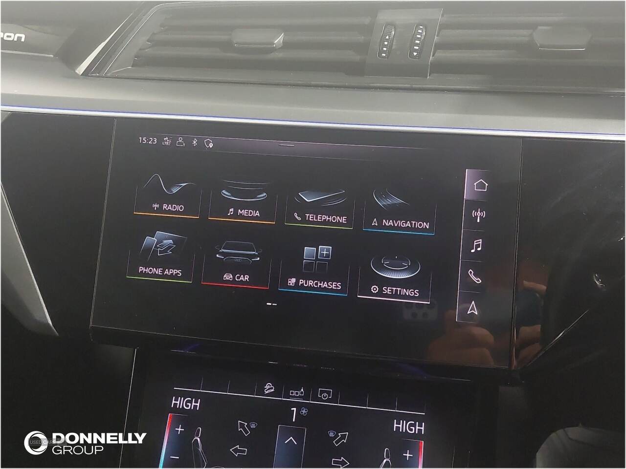 Mar 2021 Audi E-Tron 300kW 55 Quattro 95kWh 5dr Auto