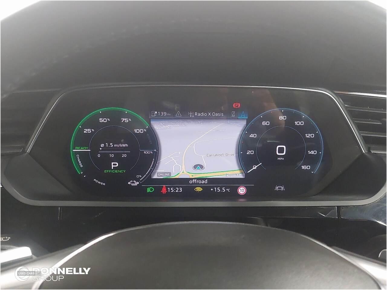Mar 2021 Audi E-Tron 300kW 55 Quattro 95kWh 5dr Auto