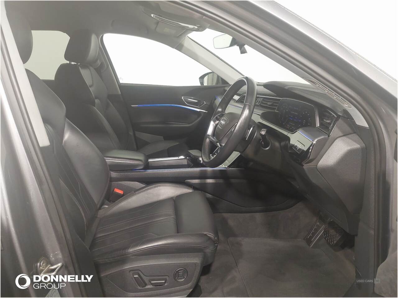 Mar 2021 Audi E-Tron 300kW 55 Quattro 95kWh 5dr Auto