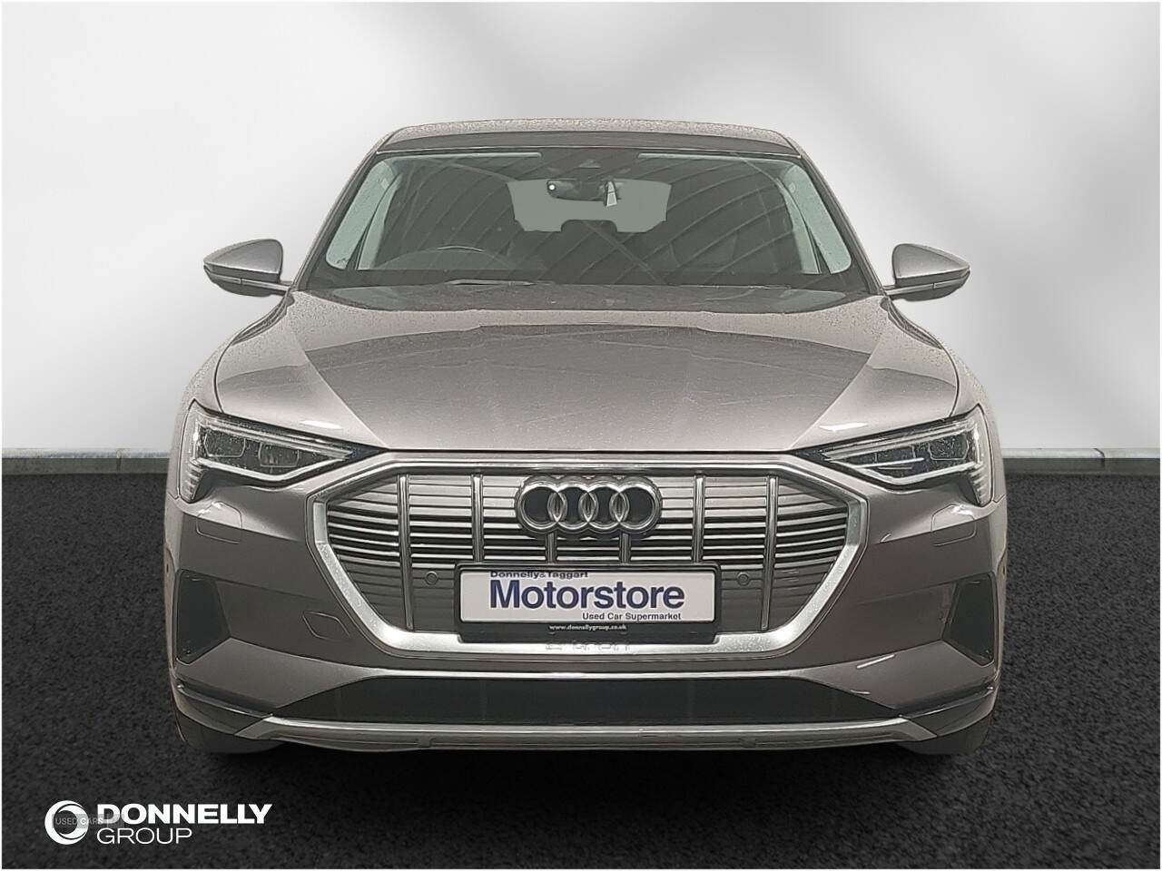 Mar 2021 Audi E-Tron 300kW 55 Quattro 95kWh 5dr Auto