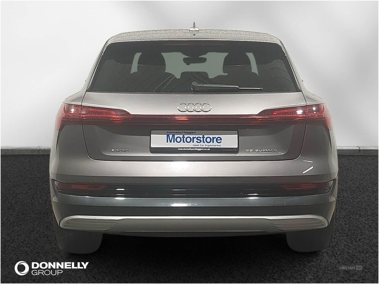 Mar 2021 Audi E-Tron 300kW 55 Quattro 95kWh 5dr Auto