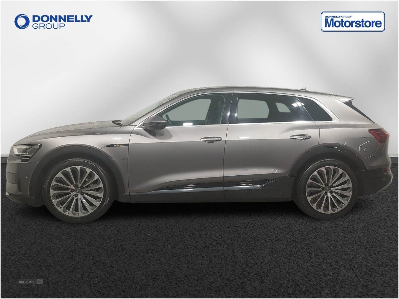 Mar 2021 Audi E-Tron 300kW 55 Quattro 95kWh 5dr Auto
